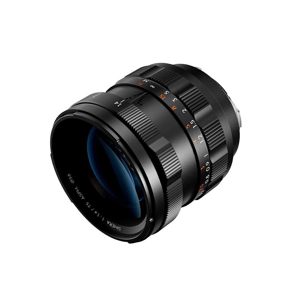 타이포크 시메라 75mm F1.4 ASPH Thypoch Simera (M마운트) - 상품 이미지
