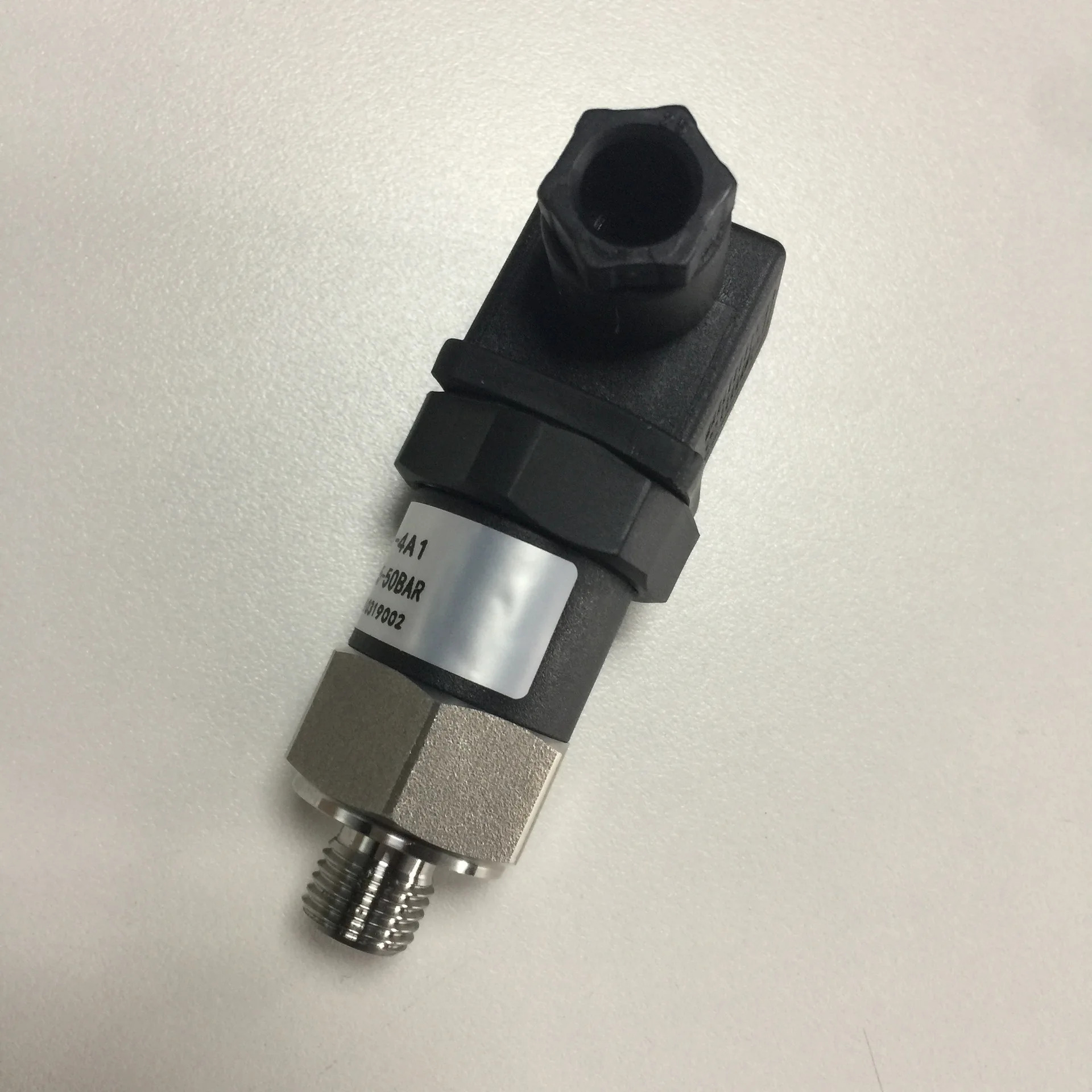 ZYSENSOR 기계식 압력 스위치 ZS71-4A 5-50BAR 산업압력