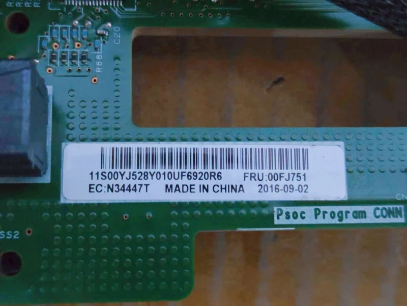 IBM X3650 M5 서버3.5인치 8 하드 백플레00FJ751 케이블 리퍼