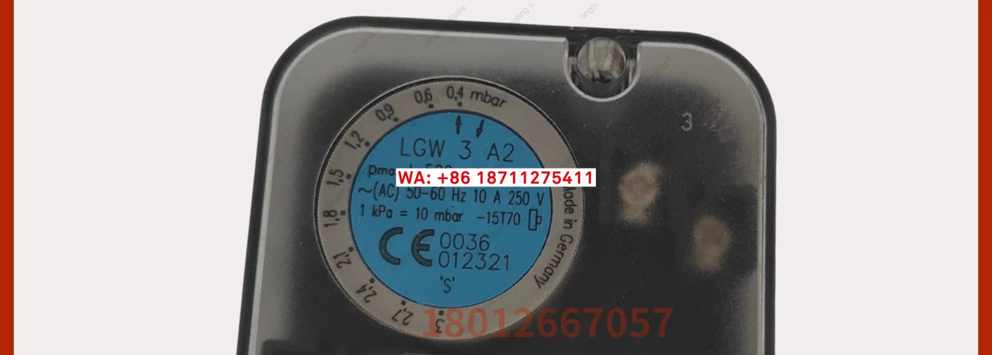 압력 스위치 LGW50A2 LGW3A4 LGW150A2 LGW3A2 LGW10A2P LGW150A4 LGW150A2P