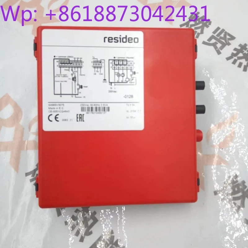 신형 보일러 연소 제어기 S4965V3075