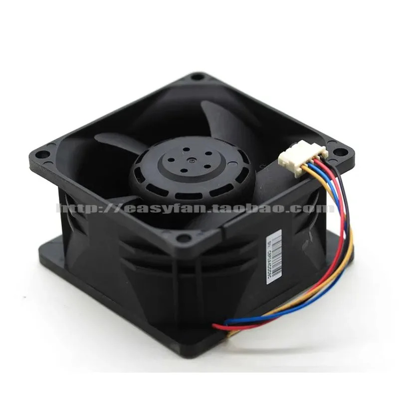 JFG 신형 DELTA AFC0712DE 7CM 7038 12V 2.50A 4PIN 냉각팬