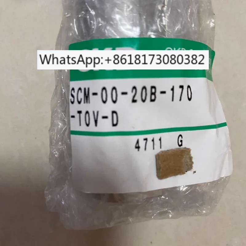 실린더 SCM-TA-63B-48-T0H5-D-Y SCM-CA-63B-150-JB2