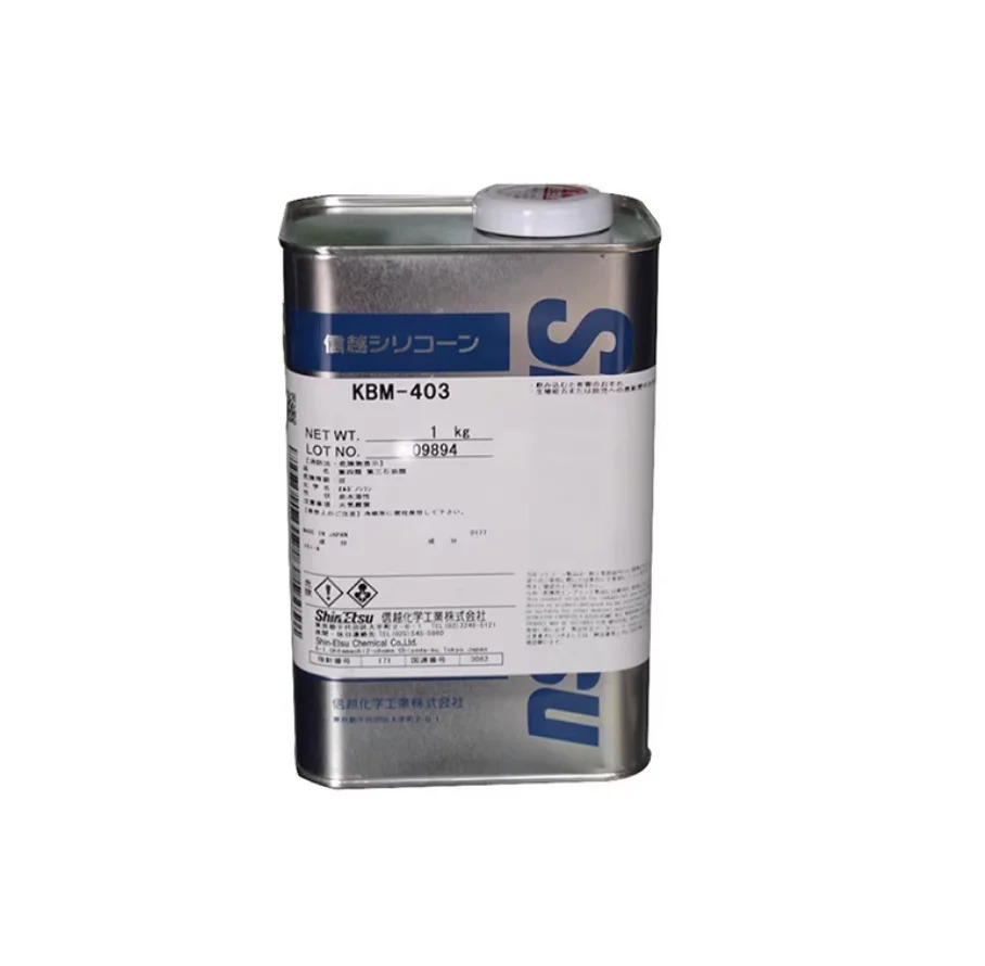 ShinEtsu KBM-403 1kg 커플링제 수성 실란 금속용