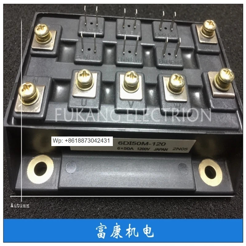 6DI120D-060 A50L-0001-0175/M 원본 6DI50M-120-전원 모듈 1PCS