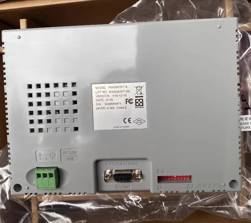 PWS6A00/5610T-S/6600S-S/6700/6710T-P/6800C-P 터치 스크린