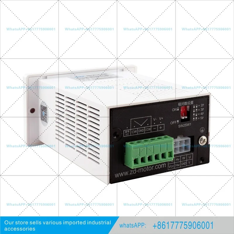 ZBLD. C10-120LD C10-200HD 중 컨트롤러 DC 브러시리스 디지털 디스플레이 드라이버
