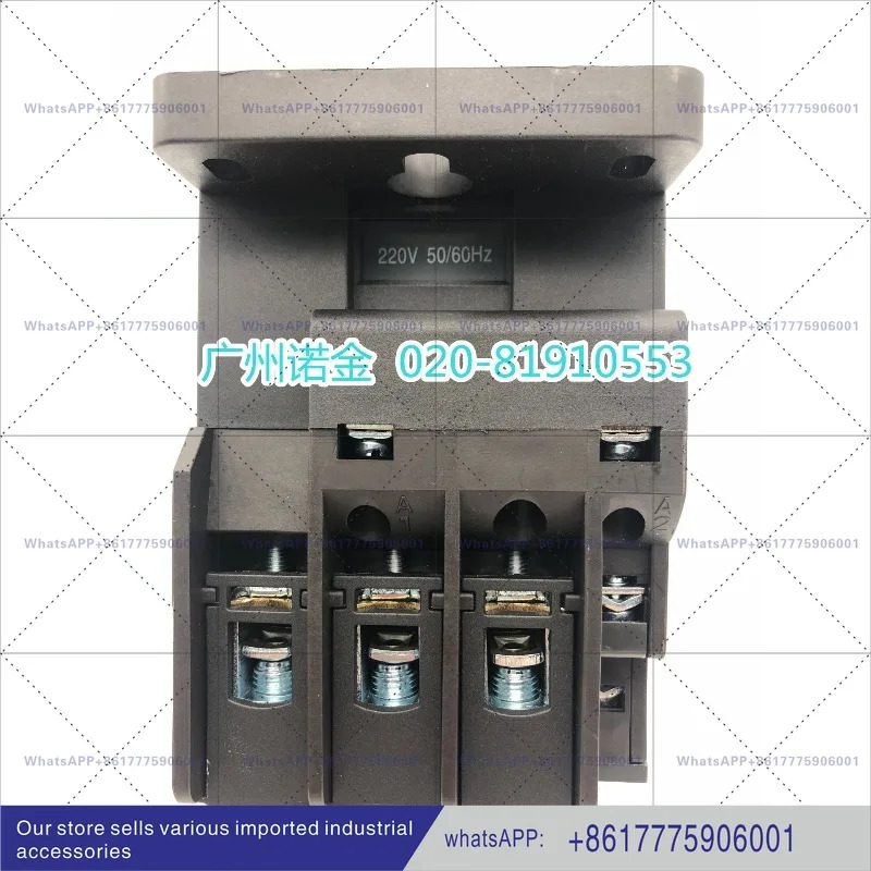 30KW AC 접촉기 XTCD65-11 신 220V50/60HZ