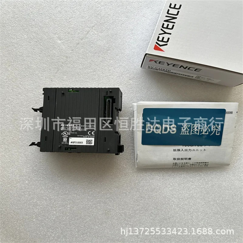KV-C32XTD KV-C32XC KEYENCE KV-C32XA KV-C64XA KV-C64TCP 커넥터