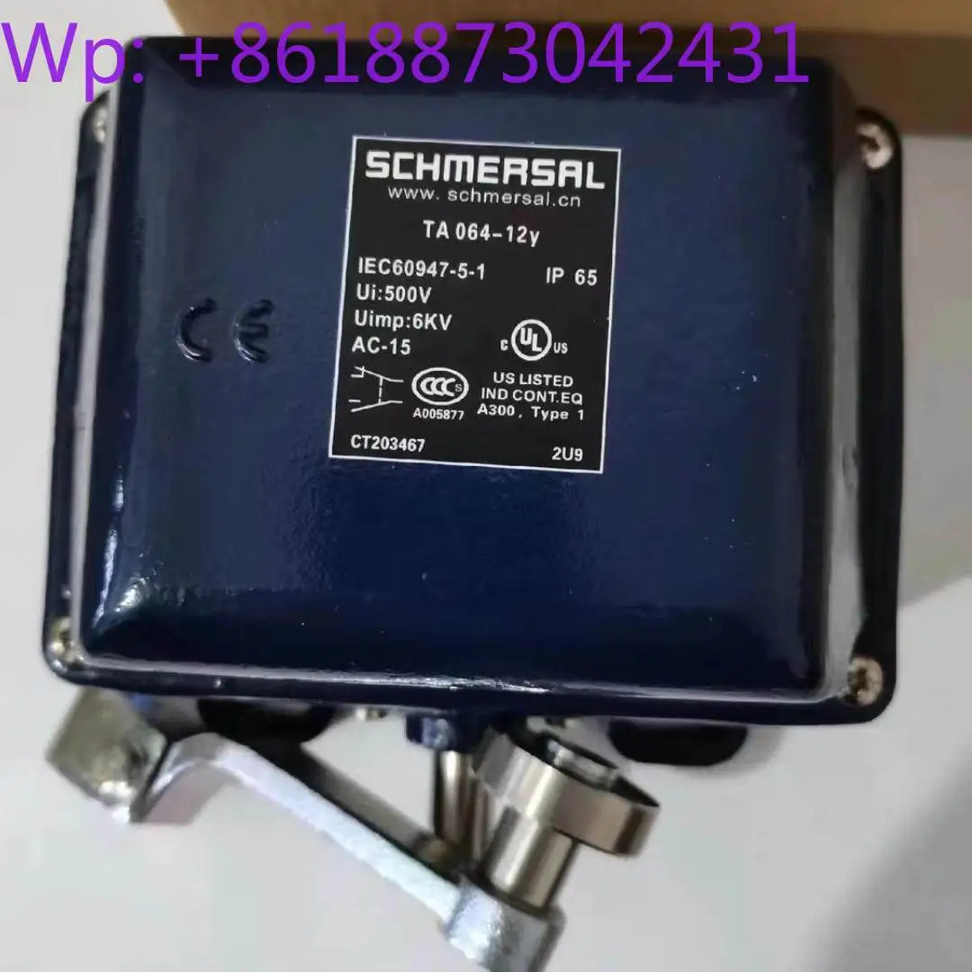 슈메르잘 리미트 스위치 TA064-12y- 2512-2 T2A067-02Y T4D 21y 01/10y 11y
