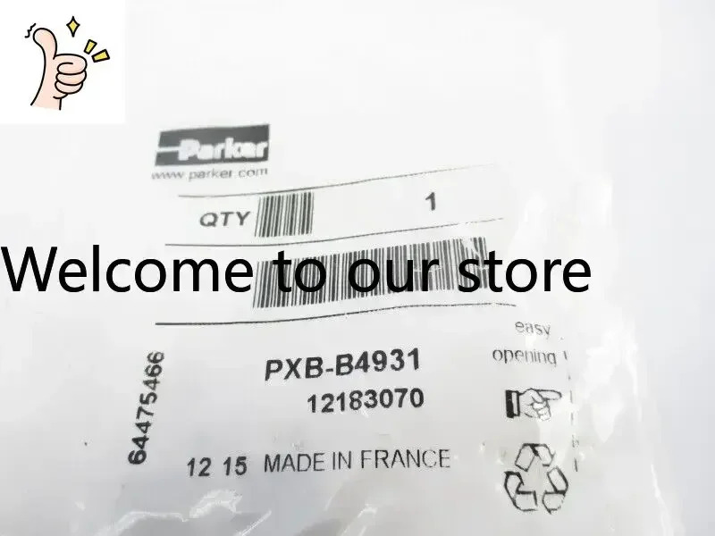 2025.4PARKER 공압식 온오프 밸브 PXB-B493 PXB-B2911 PXB-B2921B 4931