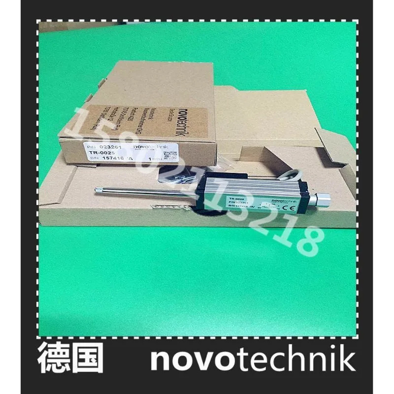 NOVOtechnik T TS 변위센서 T-0025 T-0010 T-0050 T-0100 T-0150 1PCS