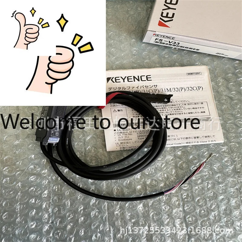 FS-V33 FS-V33P FS-V34C FS-V33CP KEYENCE FS-V32CP FS-V32