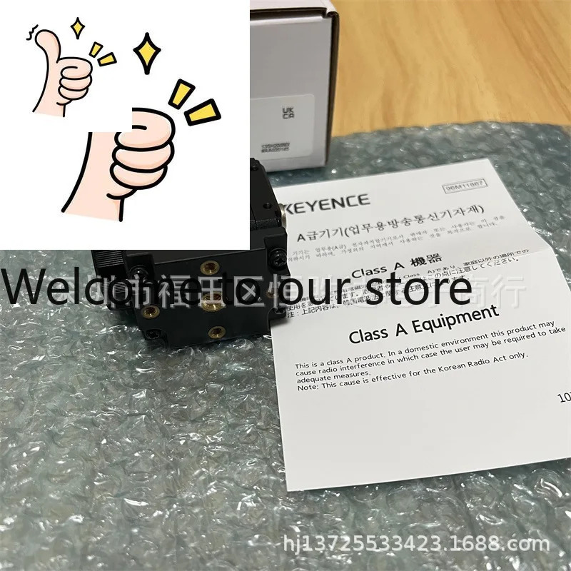 키엔스 CA-H200MX CA-H500CX CA-035M CA-H048MX CA-H500M 비전 시스템