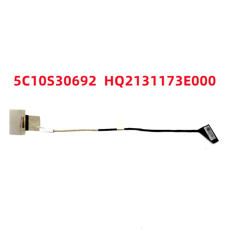 5C10S30692 요가 슬림 6 14IAP8 82WU 14IRP8 82WV 14APU8 82X3 14IRH8 83E0 OLED EDP 케이블 스크린 와이어