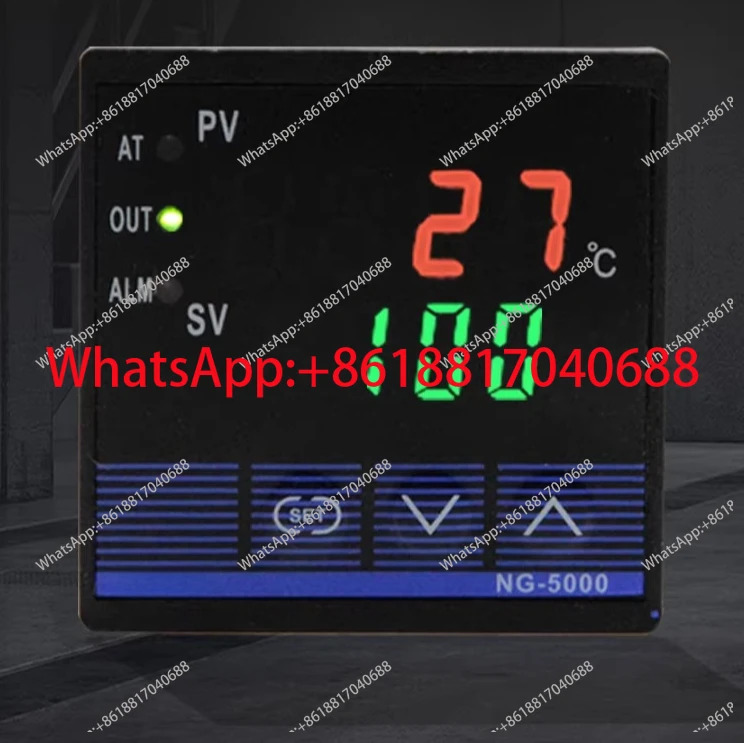 온도계 NG-5411V-2 온도 조절계 5412 5431V 5401N K도