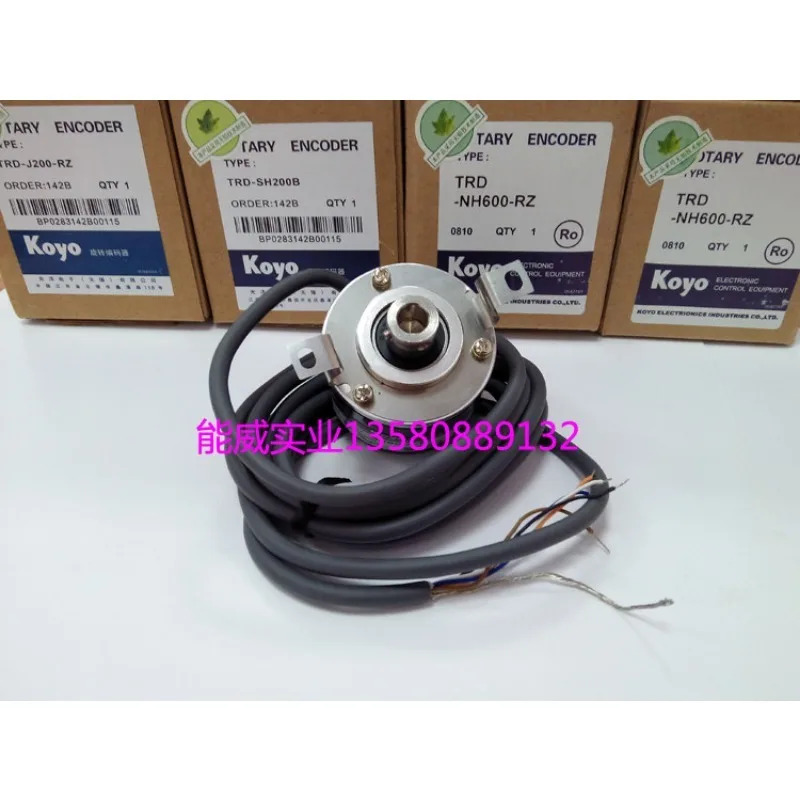 TRD-NH600-RZ 설정 기계 엔코더 1PCS