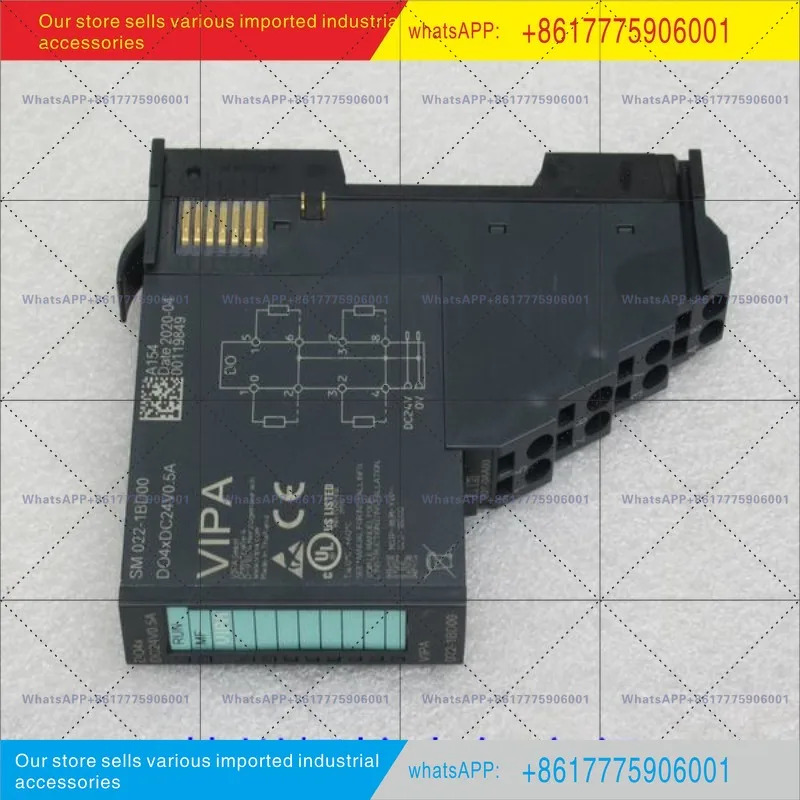 VIPA 모듈 022-1BD00 SM022-1BD00 신