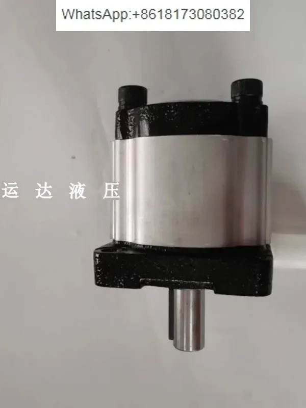 유압 기어 펌프 SDH 오일 CBT t-F304 306 310 314 316 320 325F3P7