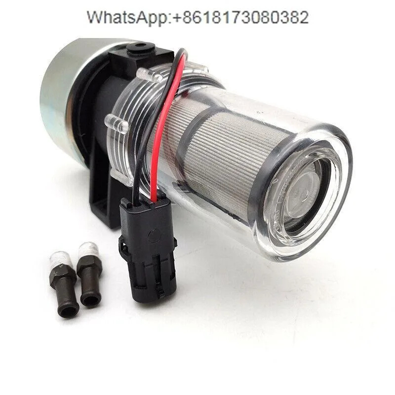 펌프 12V 고압 냉장 트럭 냉각 41-7059 30-01108-03/04 40223