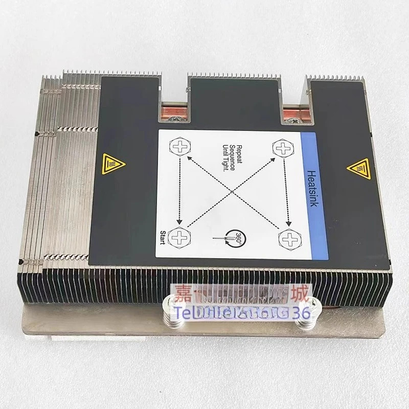 IBM 00FN671 00FN641 X3850X6 X3950X6 방열판 팬 리퍼