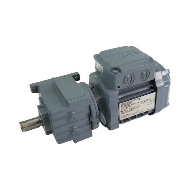 오리지널PLC R07 DRN6S4 기어 모터 0.12kW 220-240V 1380rpm I51.52 x훌륭제공x