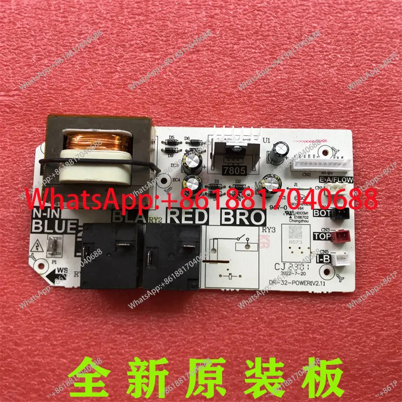 F80F60F50-22DE5 전기 온수기 EI48PTC-084-2 전원 보드 DR-32