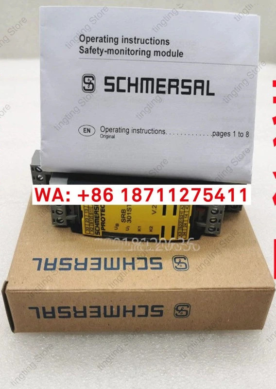 오리지널 슈미서 릴레이 SRB 301LC-24V SRB301MC-24V SRB301LC/B-24V
