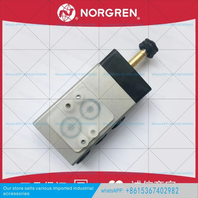 Nuoguan IMI HERION 솔레노이드 밸브 AC220V/3036/3032 오리지널 2636065