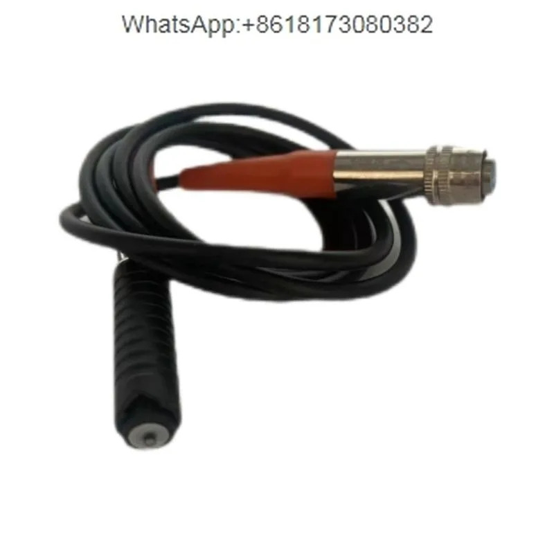 두께 측정기 센서 CM8820/CM8821 전철 기반 프로브