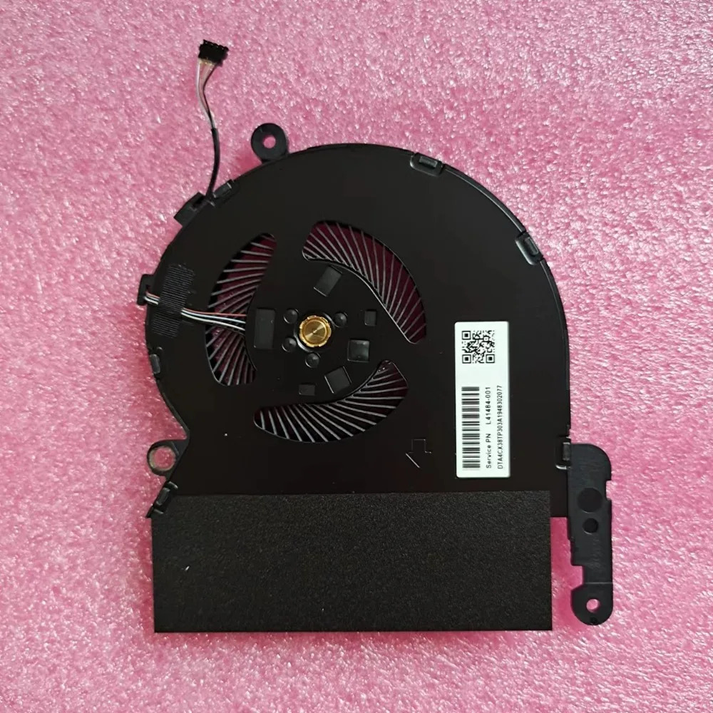 hp호환 Spectre x360 15-DF ND85C07-18C13 ND85C07-18C14 TPN-Q213 팬 L41485-001 L41484-001 새 노트북 CPU GPU