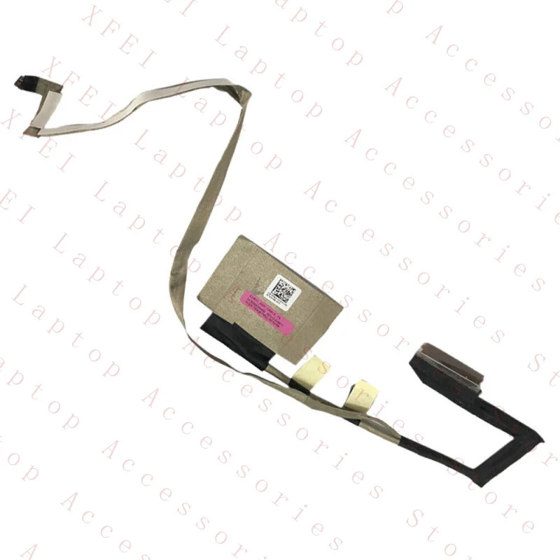 Dell Chromebook 3100 Latitude 0TWY13C Lcd 케이블 Lvds 터치 와이어