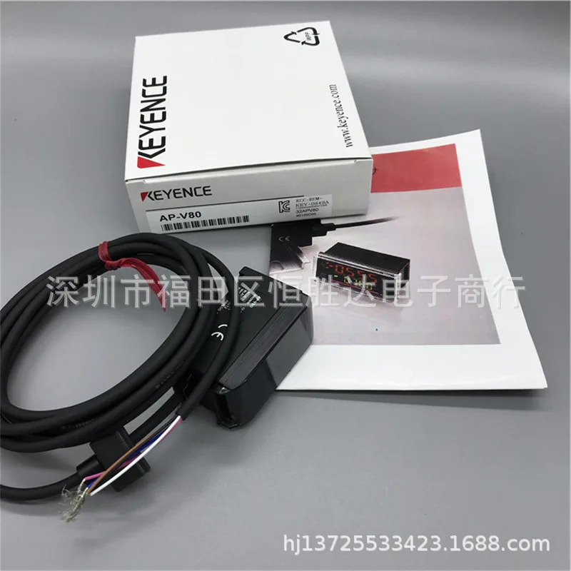 키엔스 AP-V80 AP-V80P AP-V82 AP-V85 AP-V85WP AP-V82WP 센서
