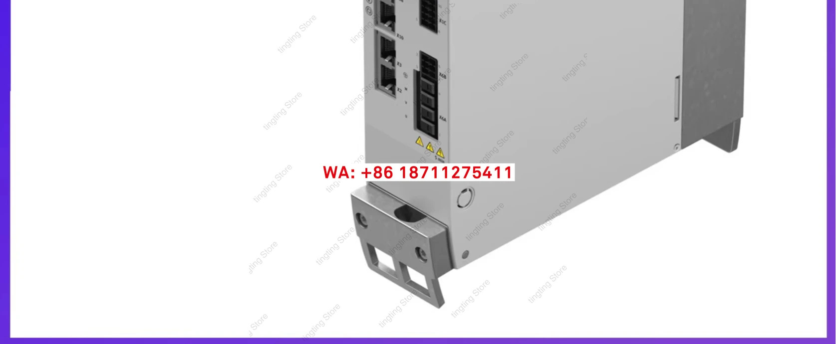 서보 드라이브 CMMT-AS-C2/C12/C18/C25-11A/3A-P3-MP-S1