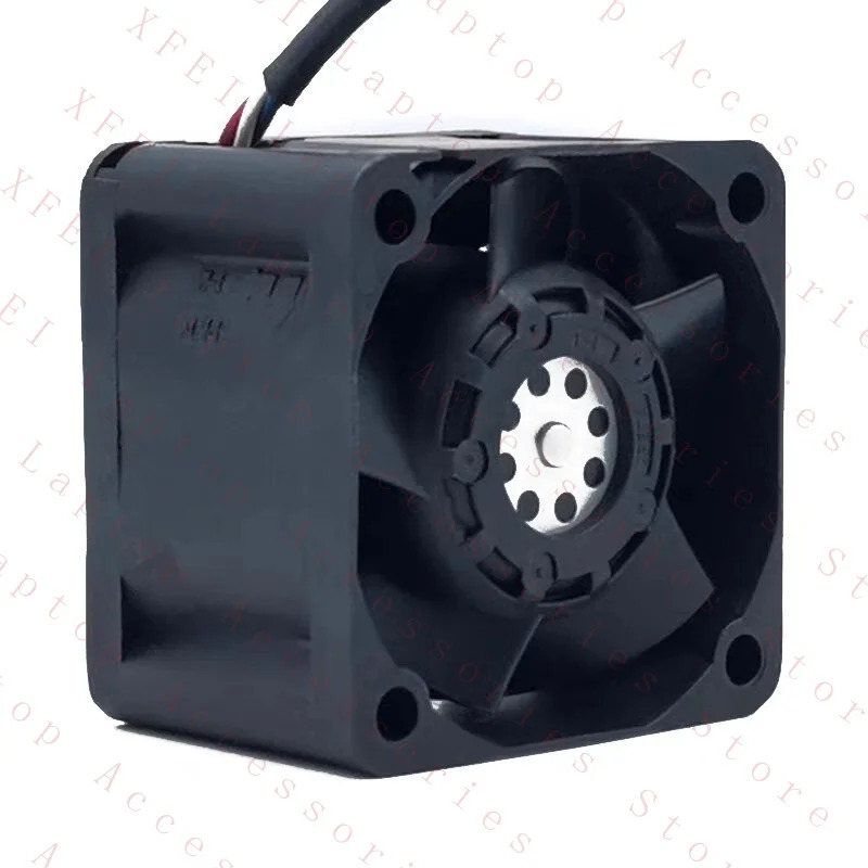 C 04028DA-12R-BMF 4028 12VDC 0.52A 4CM 냉각팬