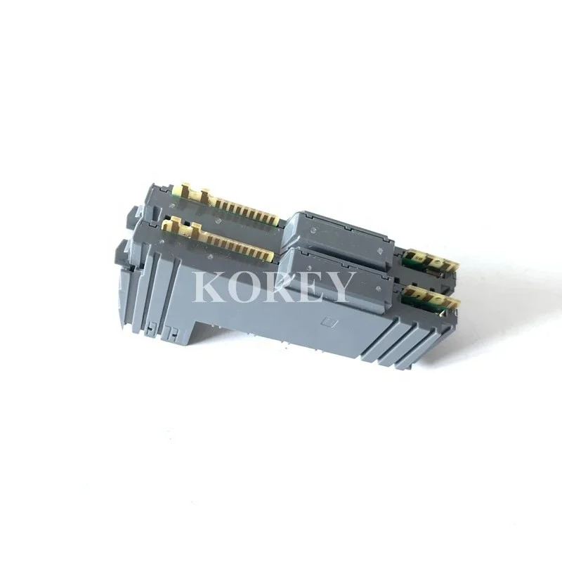 X20 DI 9371 X20DI9371 AI 4622 X20AI4622 PLC 온도 제어 안전 릴레이 원격 터미널 확장 통신 모듈