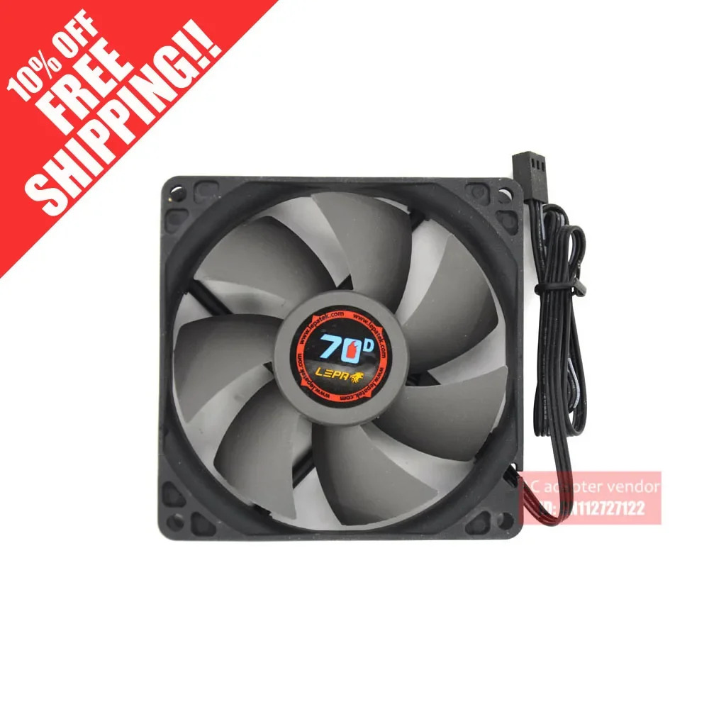 LEPA LP70D09R 9025 9CM 냉각팬JFG 냉각팬
