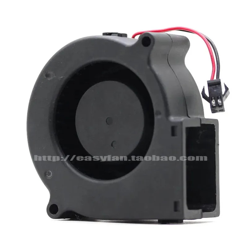 JFG XINRUILIAN XFAN RBH7530B1 7530 7CM 블로워 12V 냉각팬