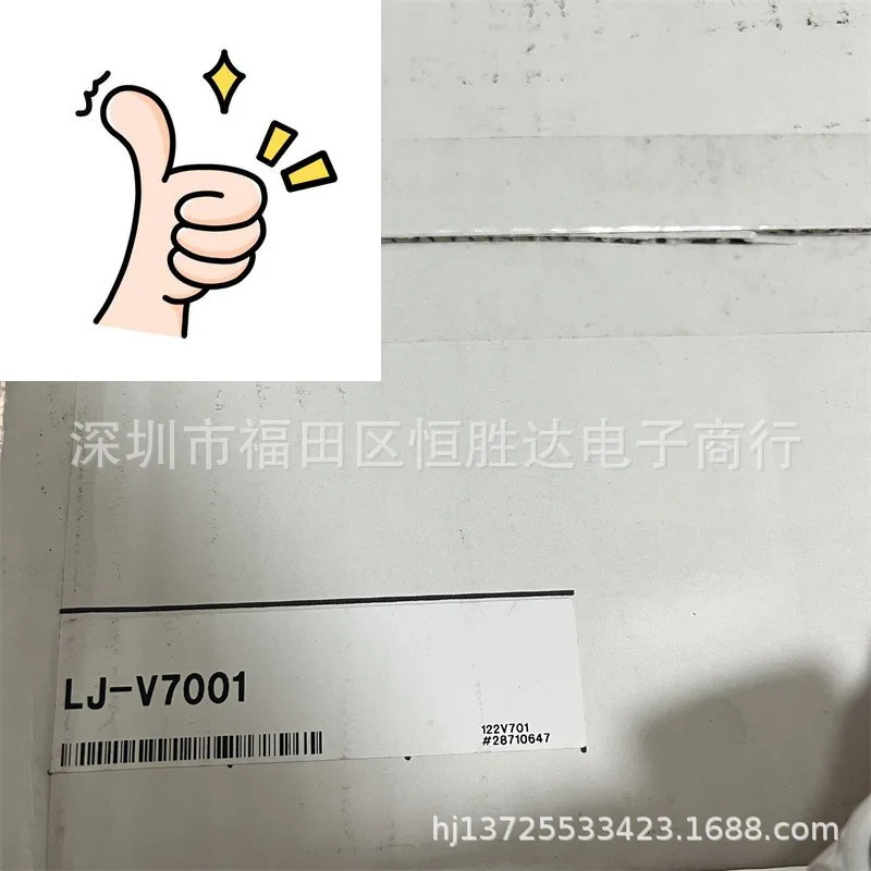 LJ-V7001 LJ-V7020 LJ-V7060 LJ-V7001P 키엔스 LJ-V7200 LJ-V7300