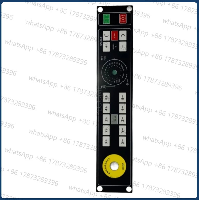 Fagor 8055 AP 8055AP CNC HMI 패널멤브레키패드 버튼