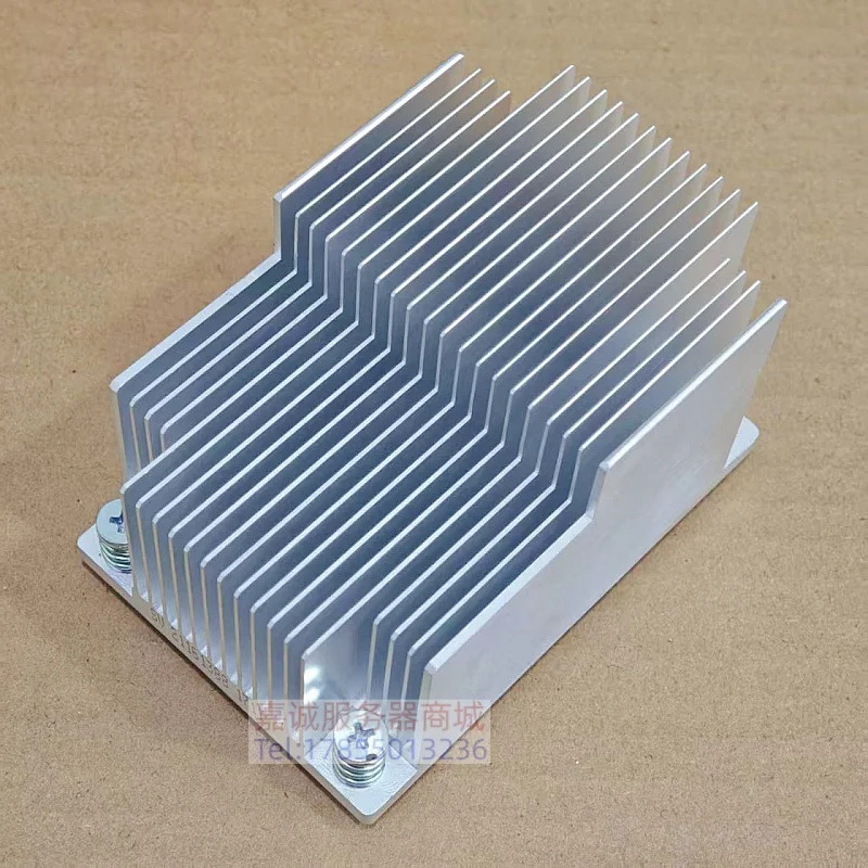 2011 핀직2U 서버 라디에이터 패시브 알루미늄 X79 X99 메보드 DIY 리퍼