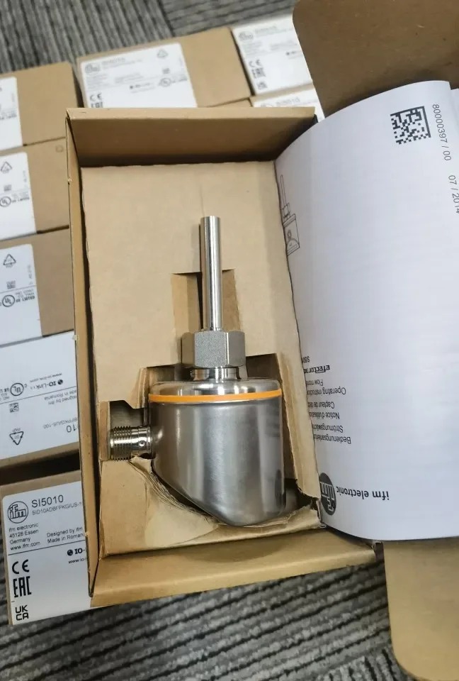 2025년형 오리지널 IFM SI5000 SI5010 PI2797 유량센서