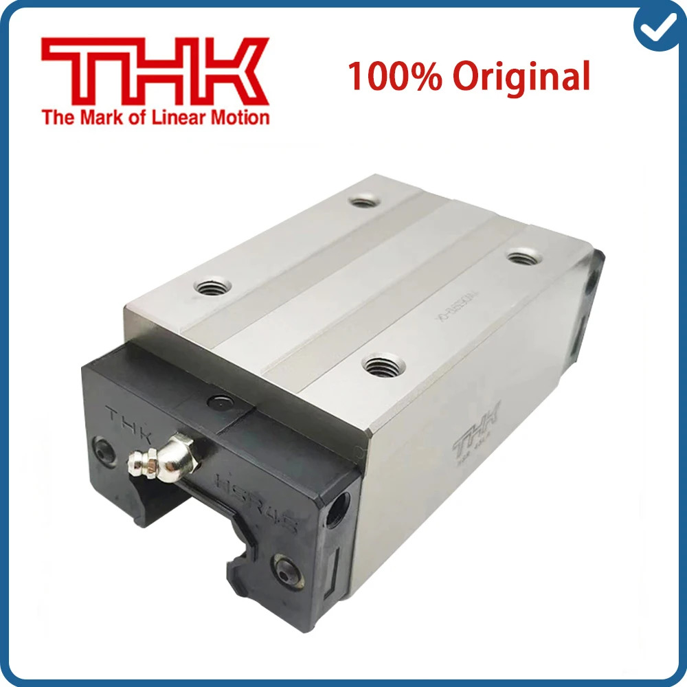 THK HSR45R HSR45LR 리니어 블록 가이드 슬라이더 베어링 HSR HSR45