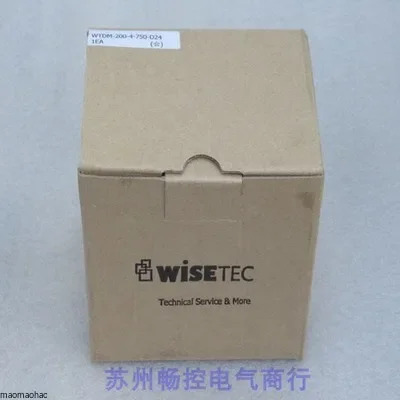 x WISETEC 디지털 압력계 WTDM - 200-4-750 D24 포장 0-750PA