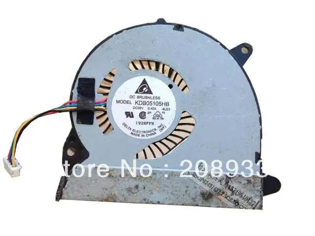 KDB05105HB-BJ23 DELTA 5V 0.40A 노트북 팬