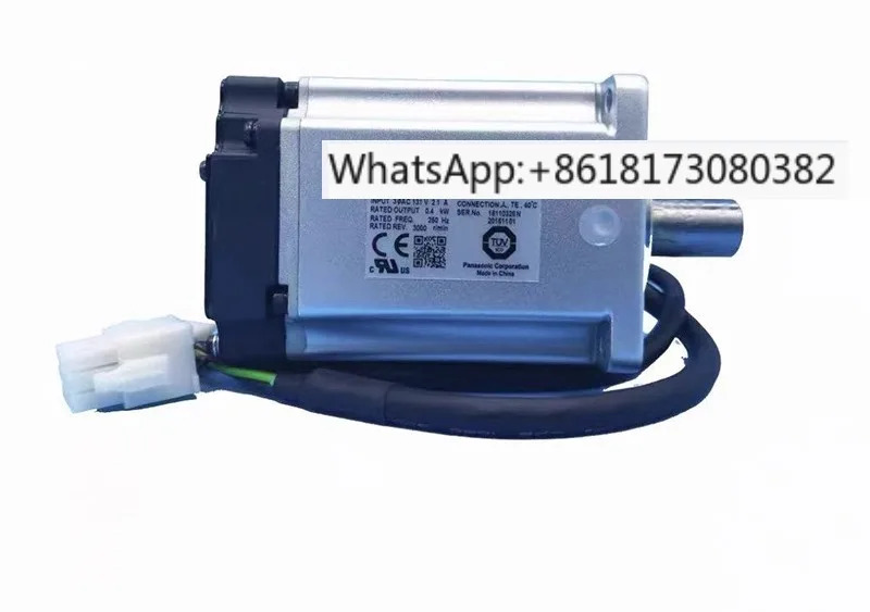 드라이버 ASD-A2-0721-L 모터 MHMF082L1U2M