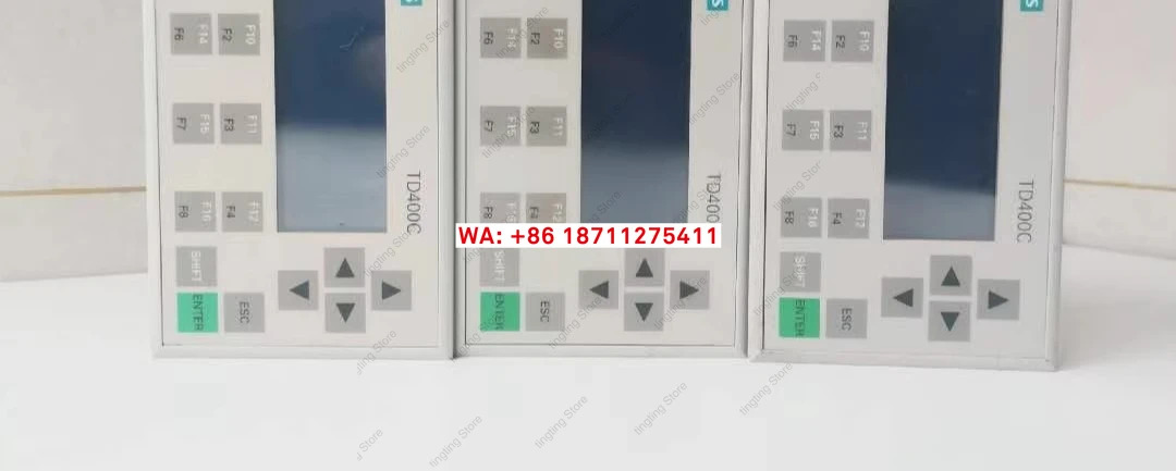 TD400C 텍스트 디스플레이 66640 66 640-0AA00-0AX1/0AX0