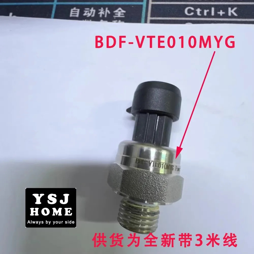 BDF-VTE010MPG MYG CTA016MPG 스테인레스 스틸 압력센서 1PCS