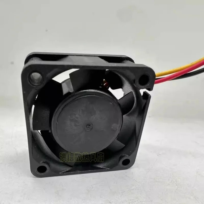 CHIEFLY 팬 CC4020B12M DC12V 0.16A 4020 40x20MM 3선 냉각팬