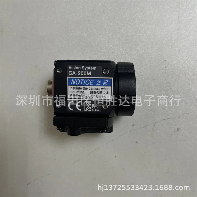 CA-200M CA-035M CA-200C CA-H200C KEYENCE CA-035C CA-H200M 카메라